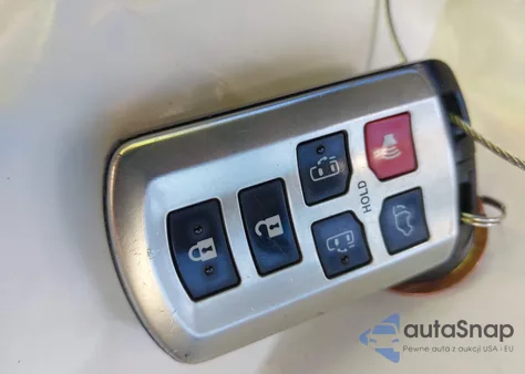 2014 Toyota Sienna Limited 7 Passenger from USA, damaged, VIN 5TDDK3DC7ES073307